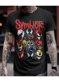 Тениска oversize Venom - Symbiote